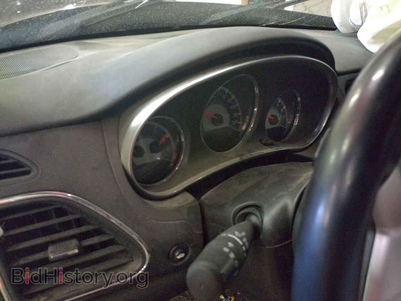 2012 CHRYSLER 200 - VIN: 1C3CCBBB4CN300120 - Фото 9