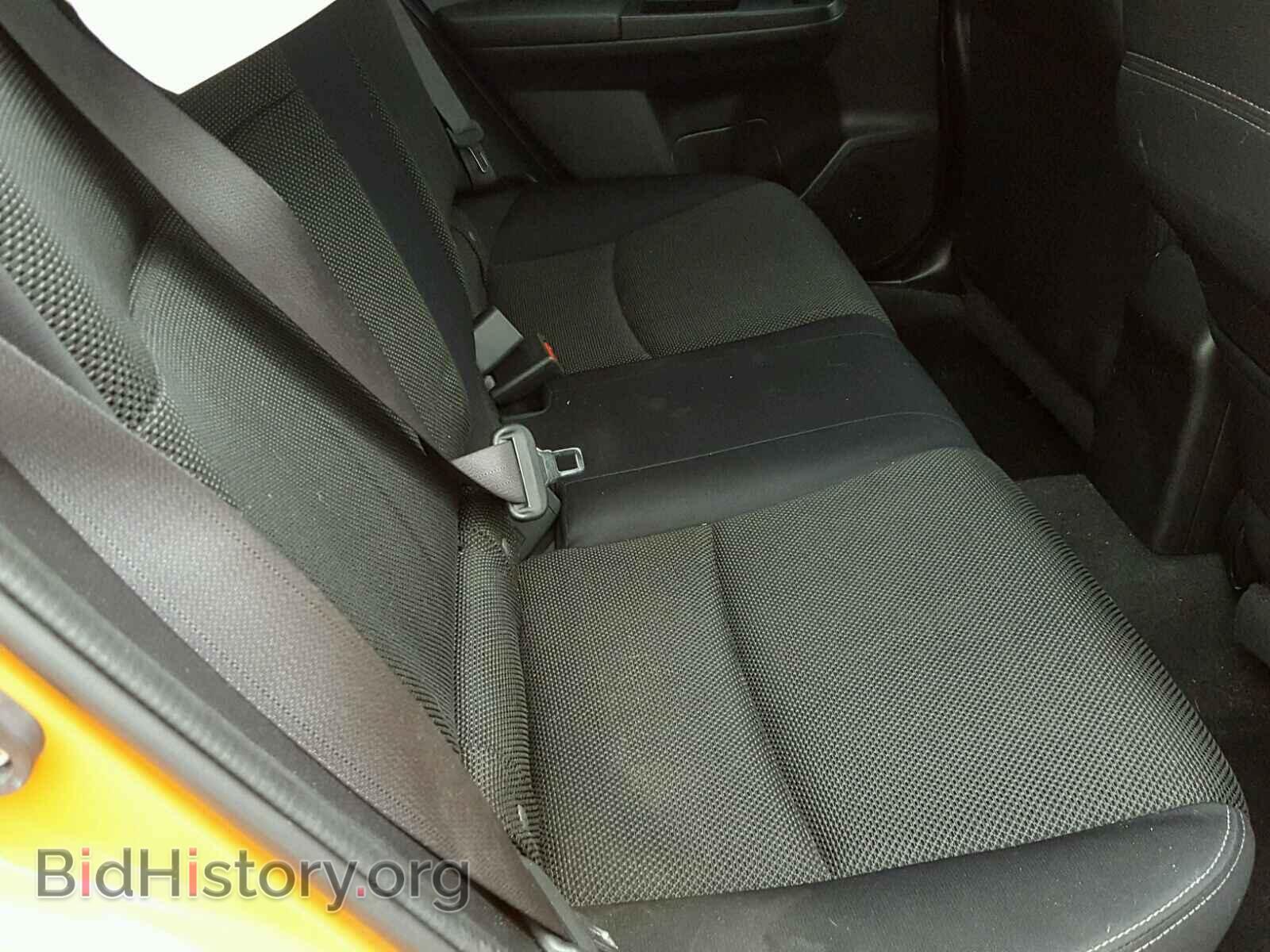 2014 SUBARU XV - VIN: JF2GPAVC4E8342466 - Фото 6