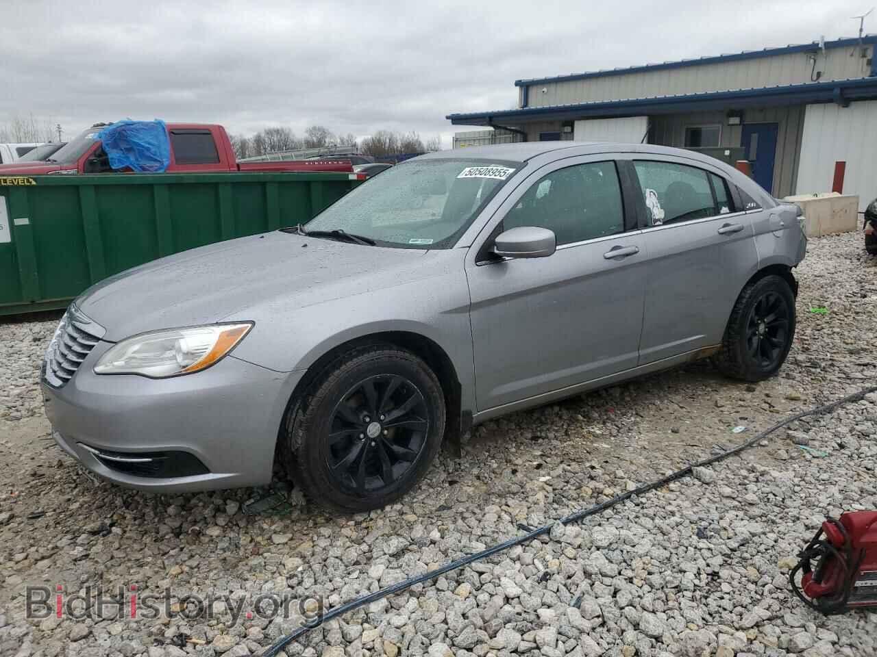 Photo 1C3CCBAB1DN511195 - CHRYSLER 200 2013