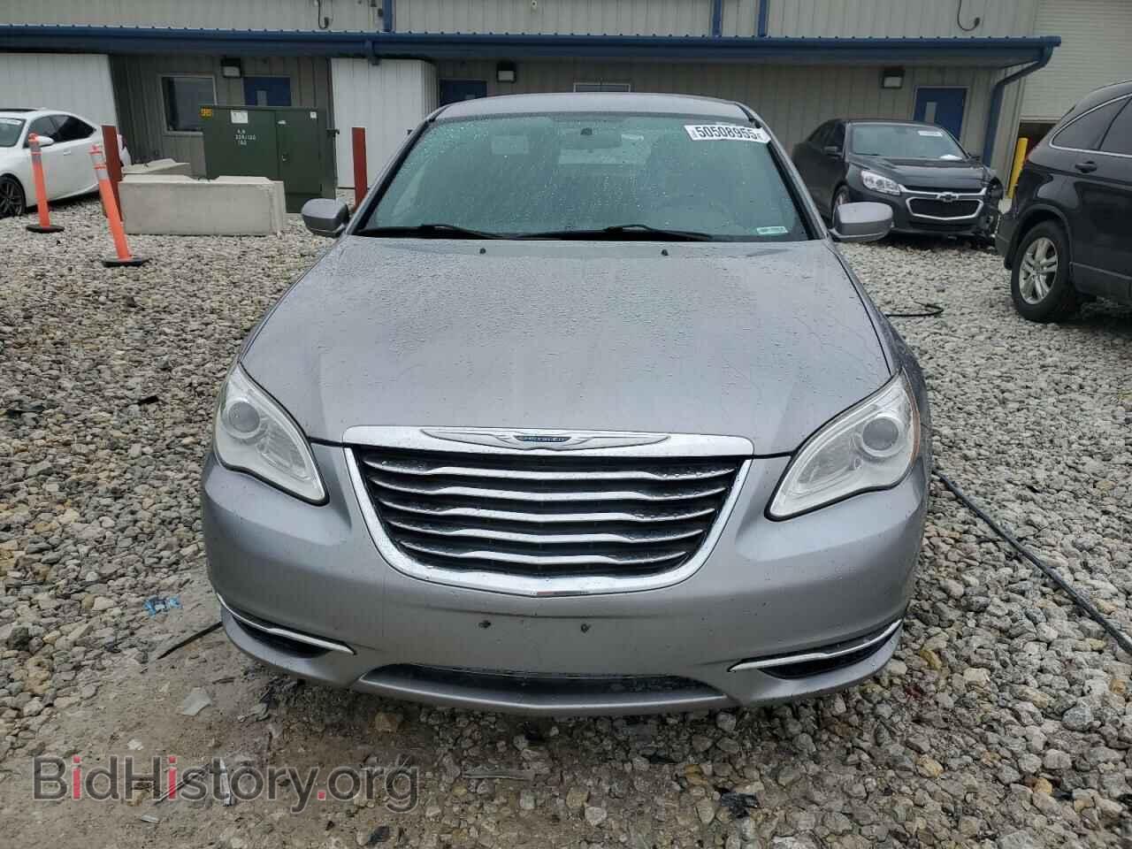2013 CHRYSLER 200 - VIN: 1C3CCBAB1DN511195 - Фото 5