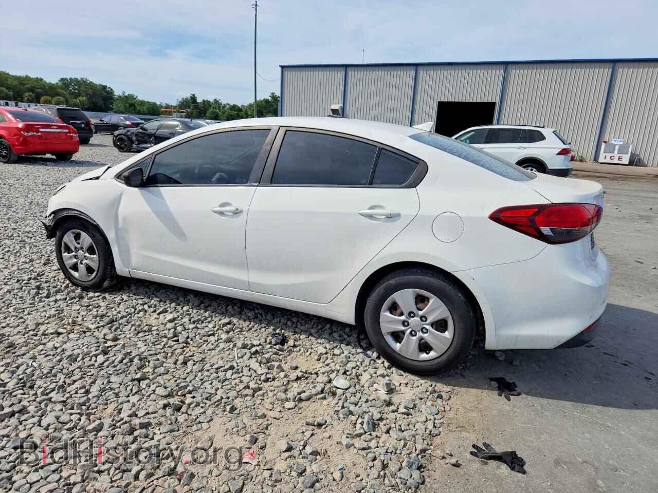 2017 KIA FORTE - VIN: 3KPFK4A74HE069526 - Фото 2