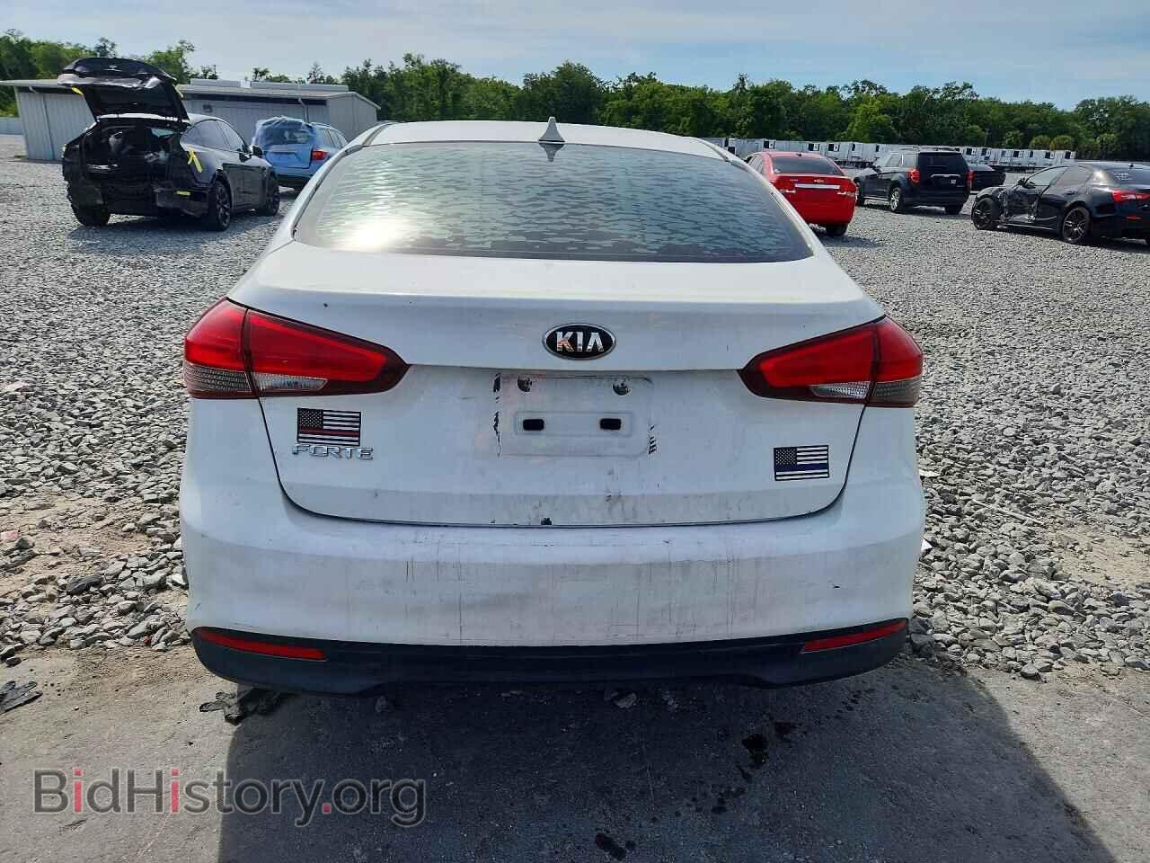 2017 KIA FORTE - VIN: 3KPFK4A74HE069526 - Фото 6