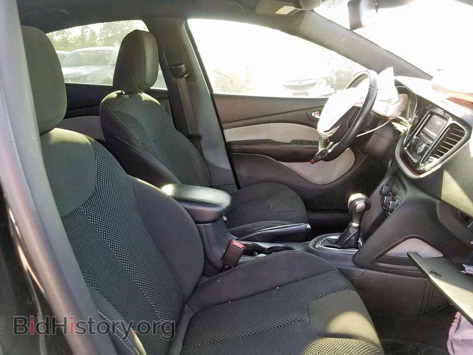 2015 DODGE DART - VIN: 1C3CDFBB5FD200560 - Фото 5