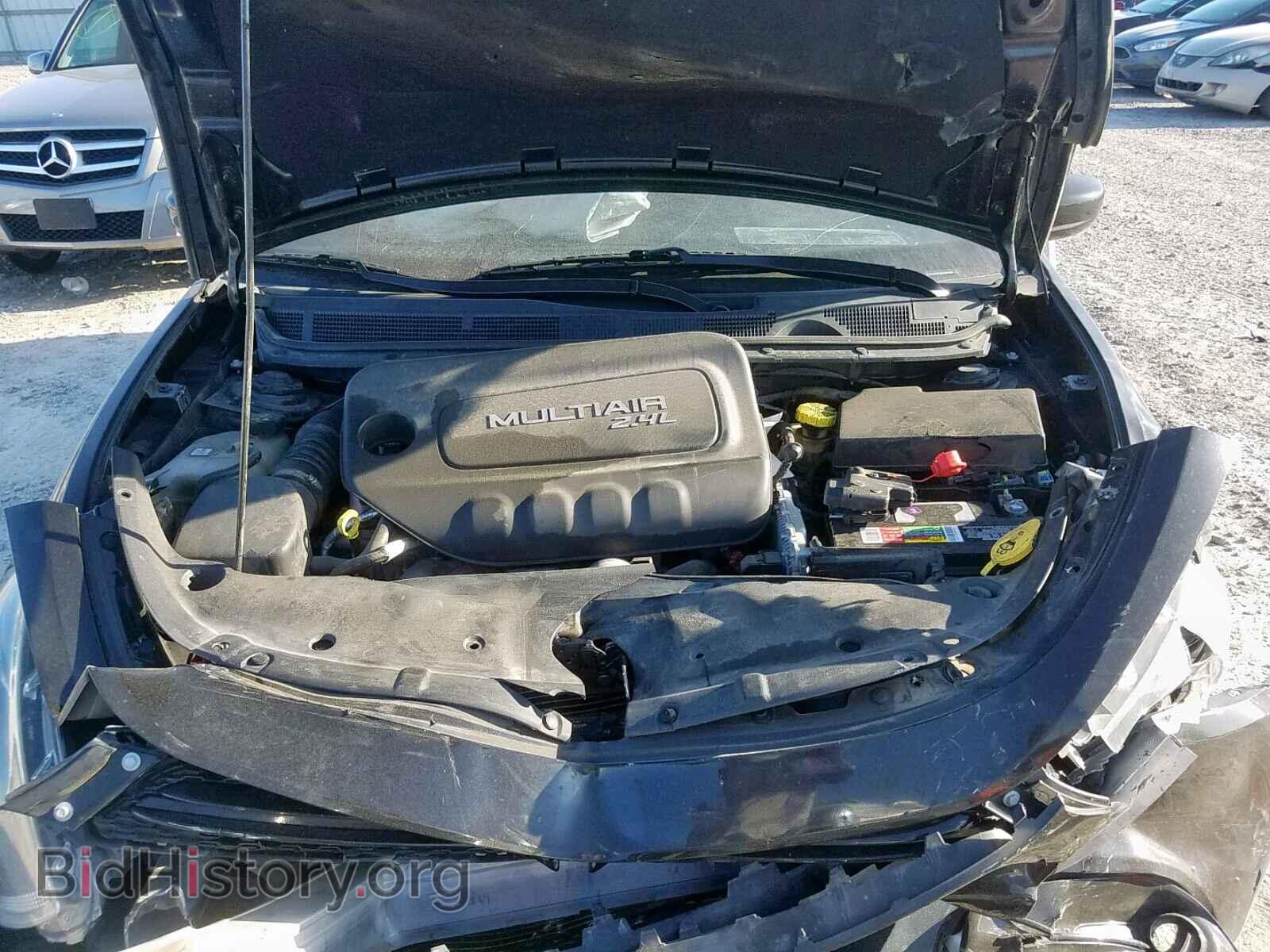 2015 DODGE DART - VIN: 1C3CDFBB5FD200560 - Фото 7