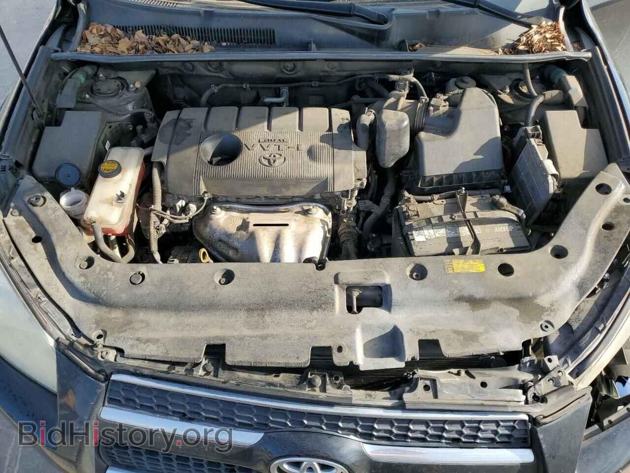 2012 TOYOTA RAV4 - VIN: 2T3YF4DV5CW156338 - Фото 12