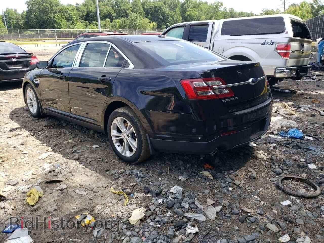 2014 FORD TAURUS - VIN: 1FAHP2E84EG106805 - Фото 3