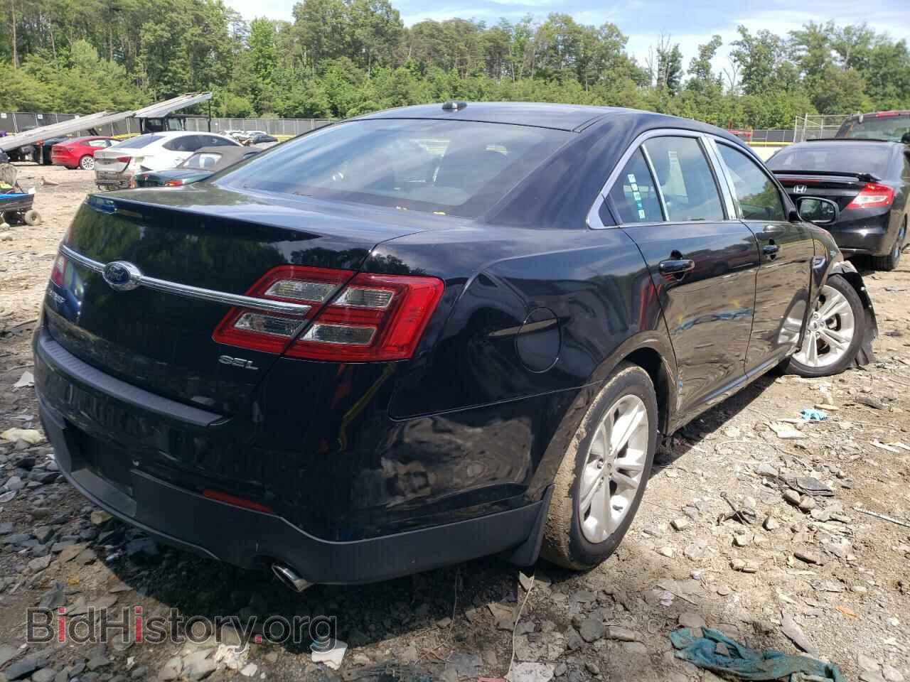 2014 FORD TAURUS - VIN: 1FAHP2E84EG106805 - Фото 4