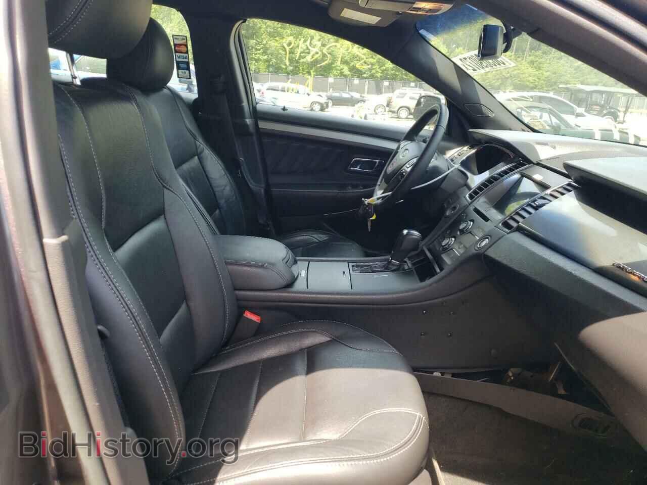 2014 FORD TAURUS - VIN: 1FAHP2E84EG106805 - Фото 5
