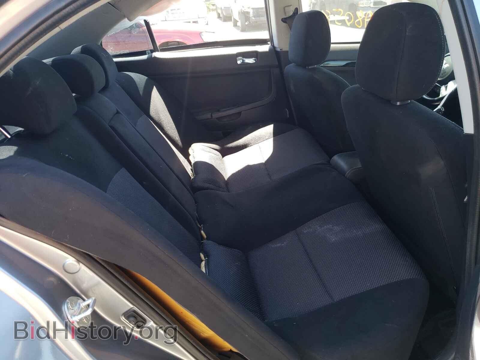 2015 MITSUBISHI EVO - VIN: JA32W8FVXFU022130 - Фото 6