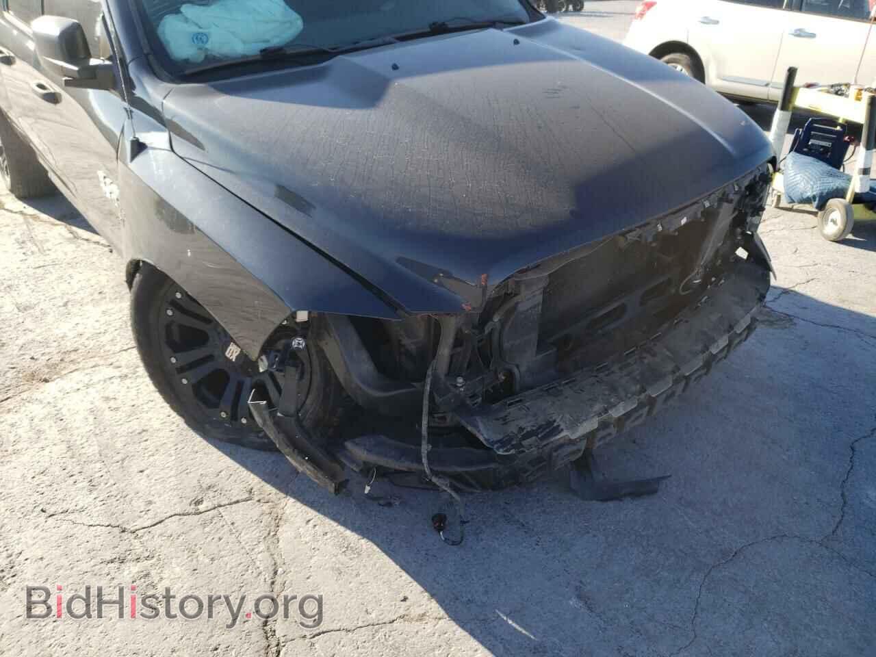 2014 RAM 1500 - VIN: 1C6RR6FT9ES343927 - Фото 9