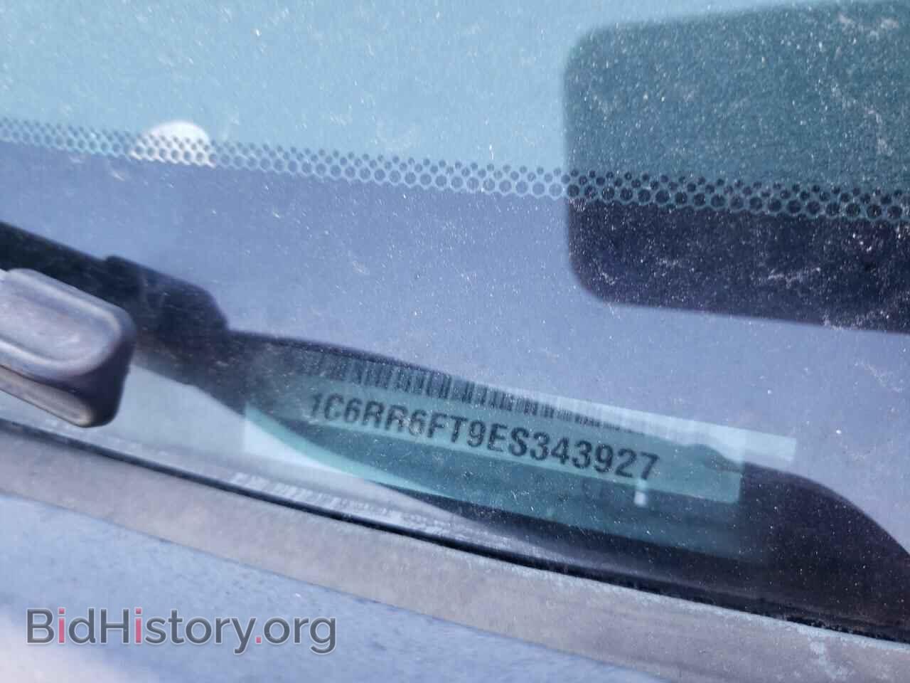 2014 RAM 1500 - VIN: 1C6RR6FT9ES343927 - Фото 10