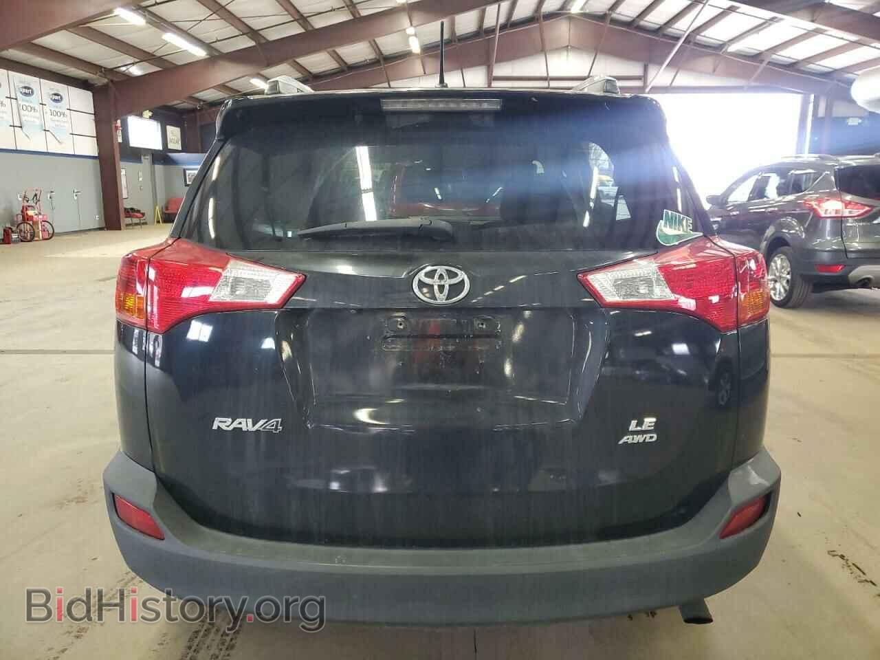 2013 TOYOTA RAV4 - VIN: 2T3BFREV8DW018182 - Фото 6