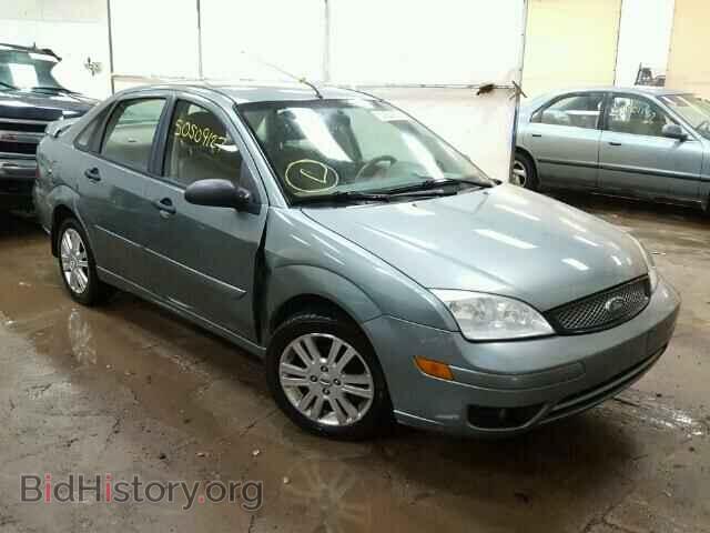 Фотография 1FAHP34N66W219949 - FORD FOCUS 2006