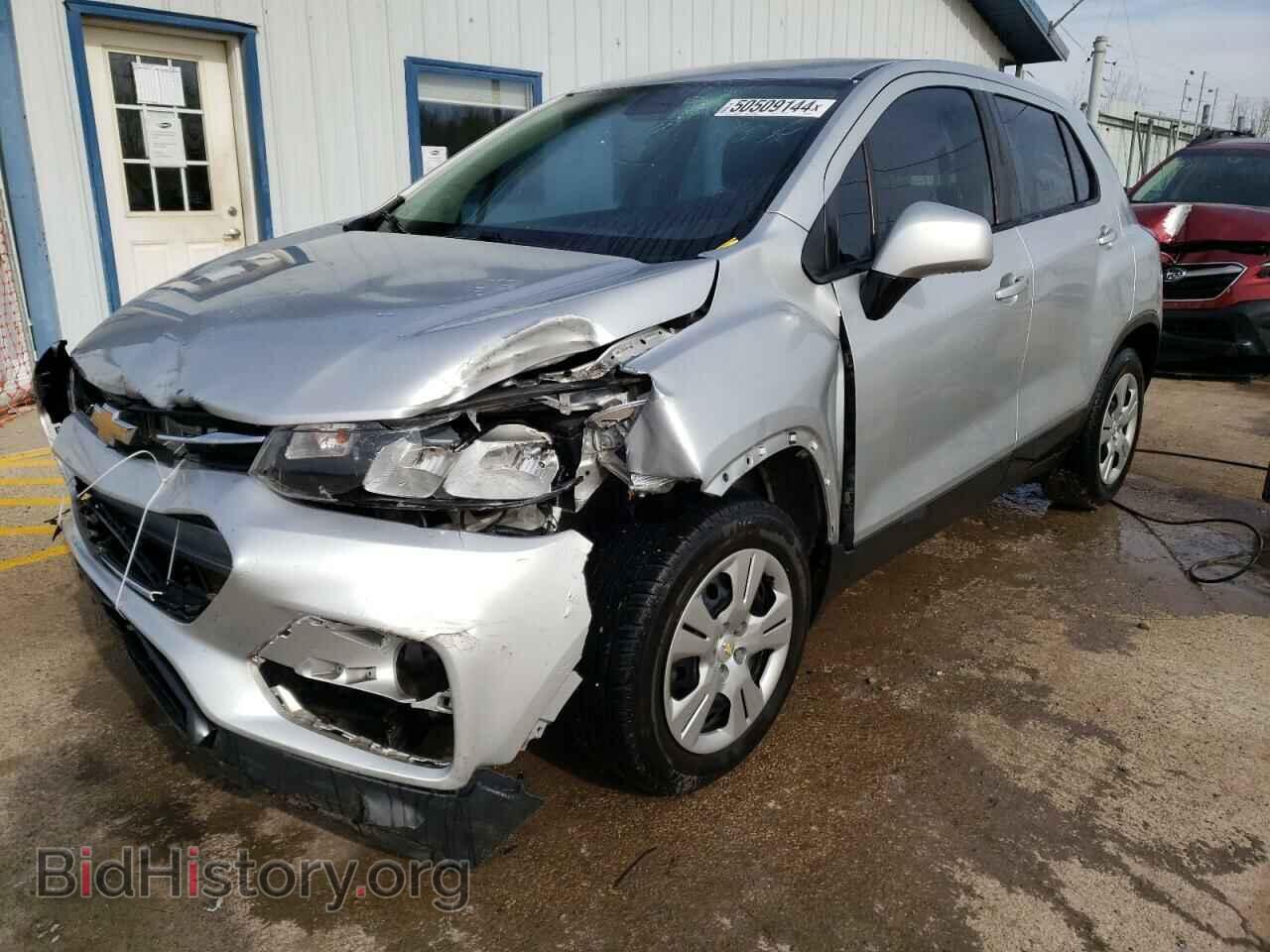 Photo 3GNCJKSB3HL280250 - CHEVROLET TRAX 2017