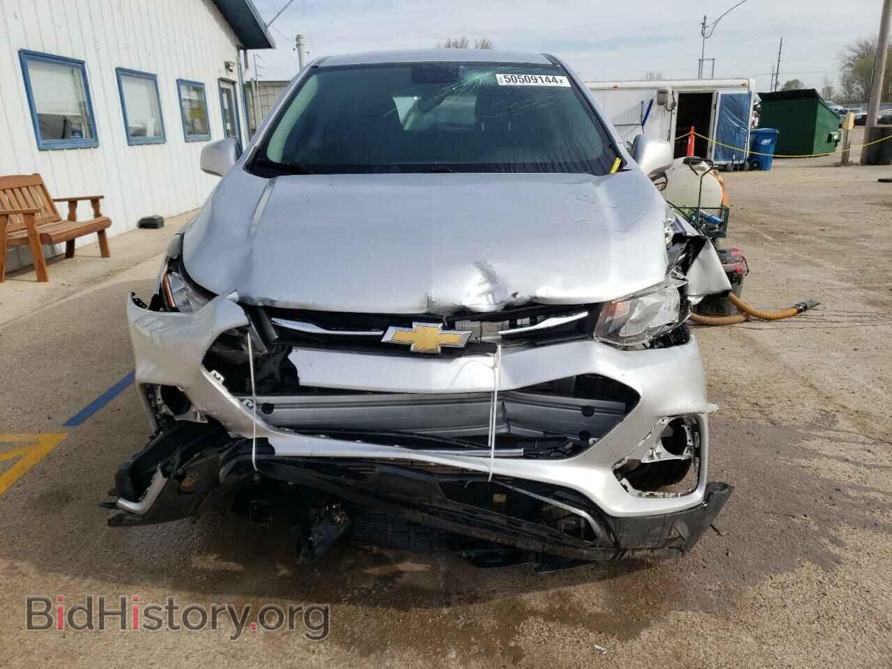 2017 CHEVROLET TRAX - VIN: 3GNCJKSB3HL280250 - Photo 5