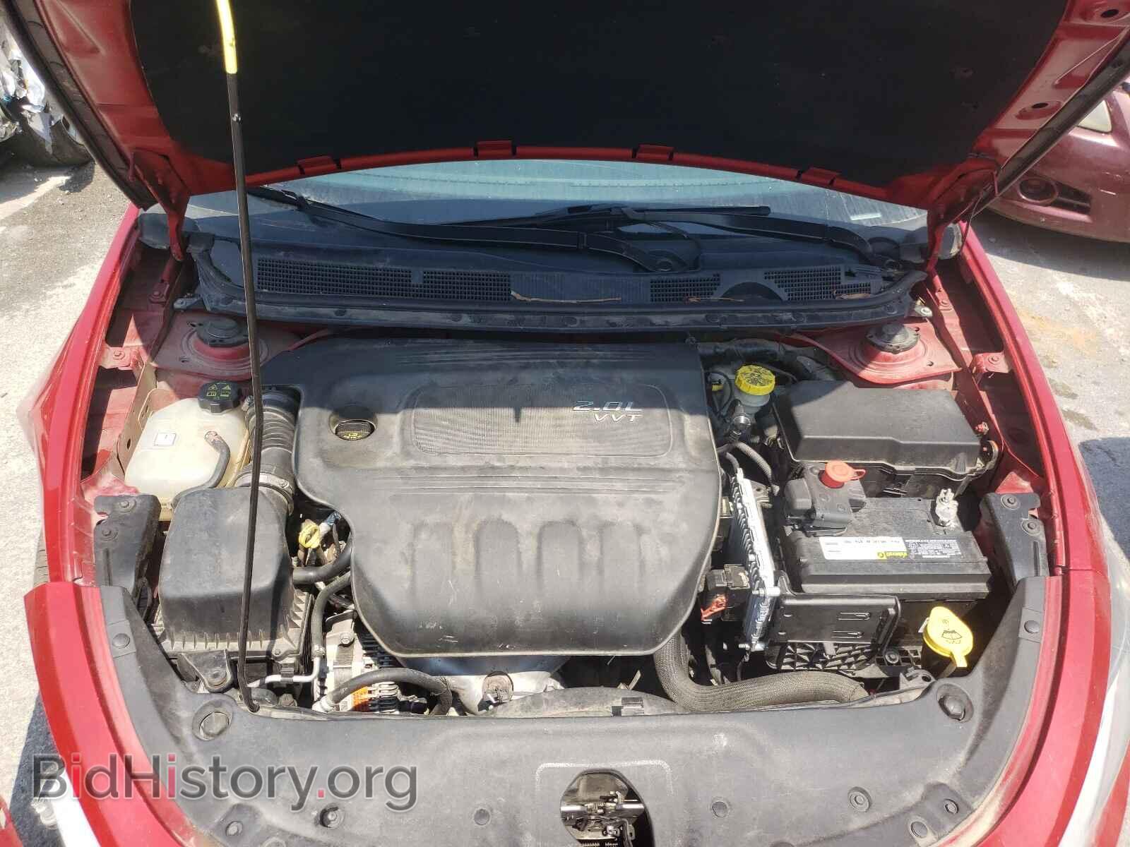 2013 DODGE DART - VIN: 1C3CDFBA1DD150633 - Фото 7