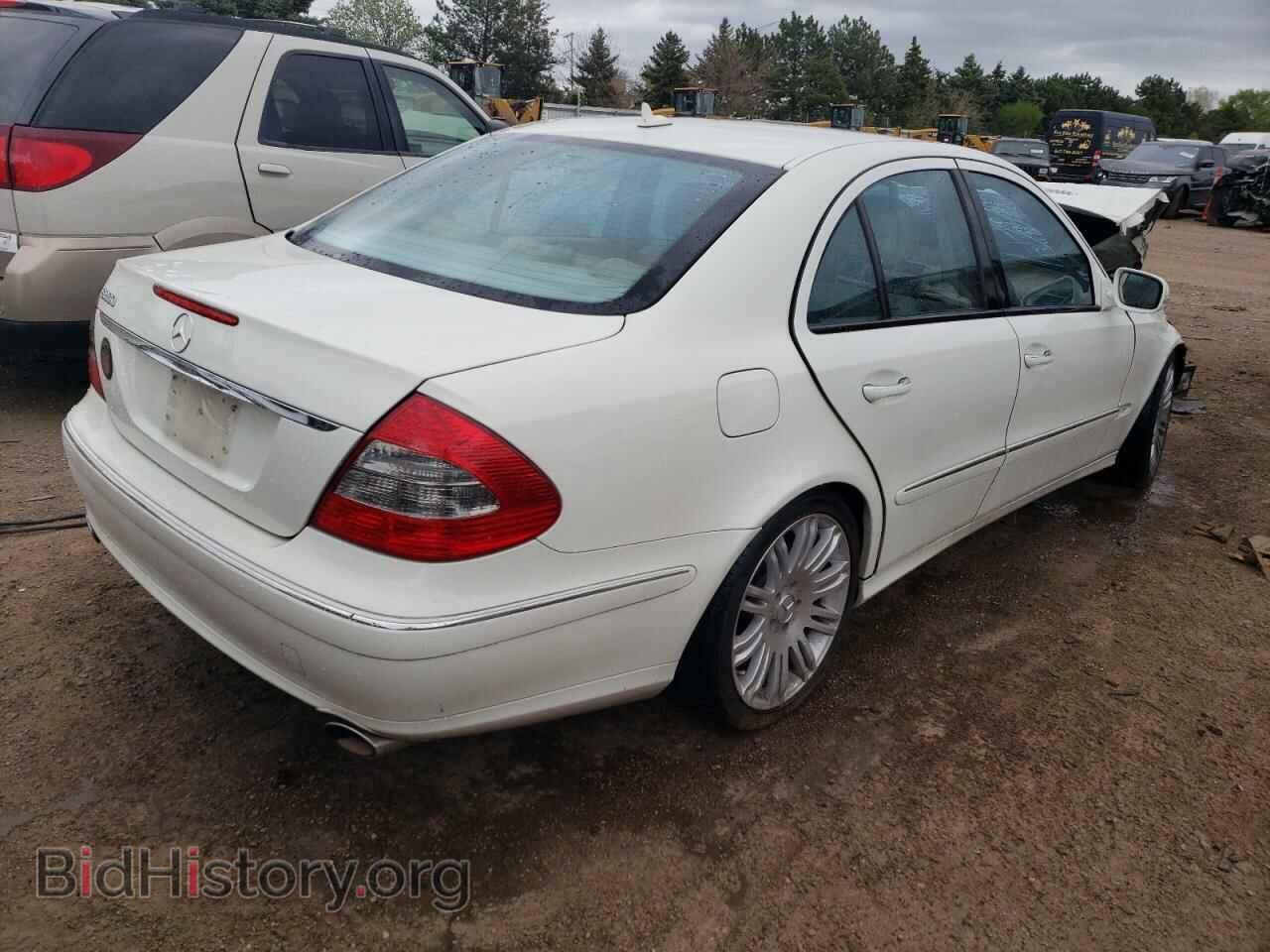 2008 MERCEDES-BENZ E-CLASS - VIN: WDBUF56X18B348504 - Фото 3