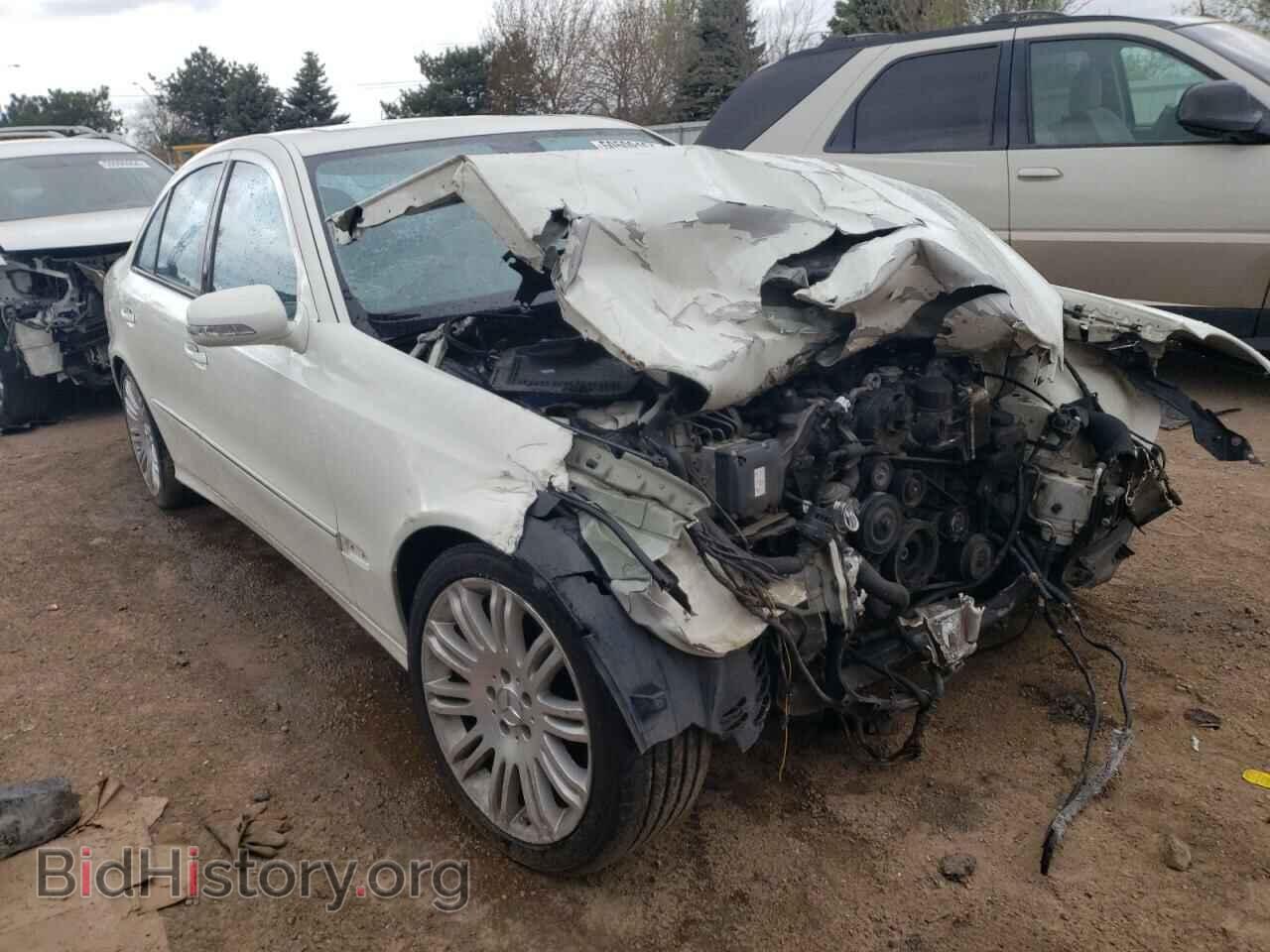2008 MERCEDES-BENZ E-CLASS - VIN: WDBUF56X18B348504 - Фото 4