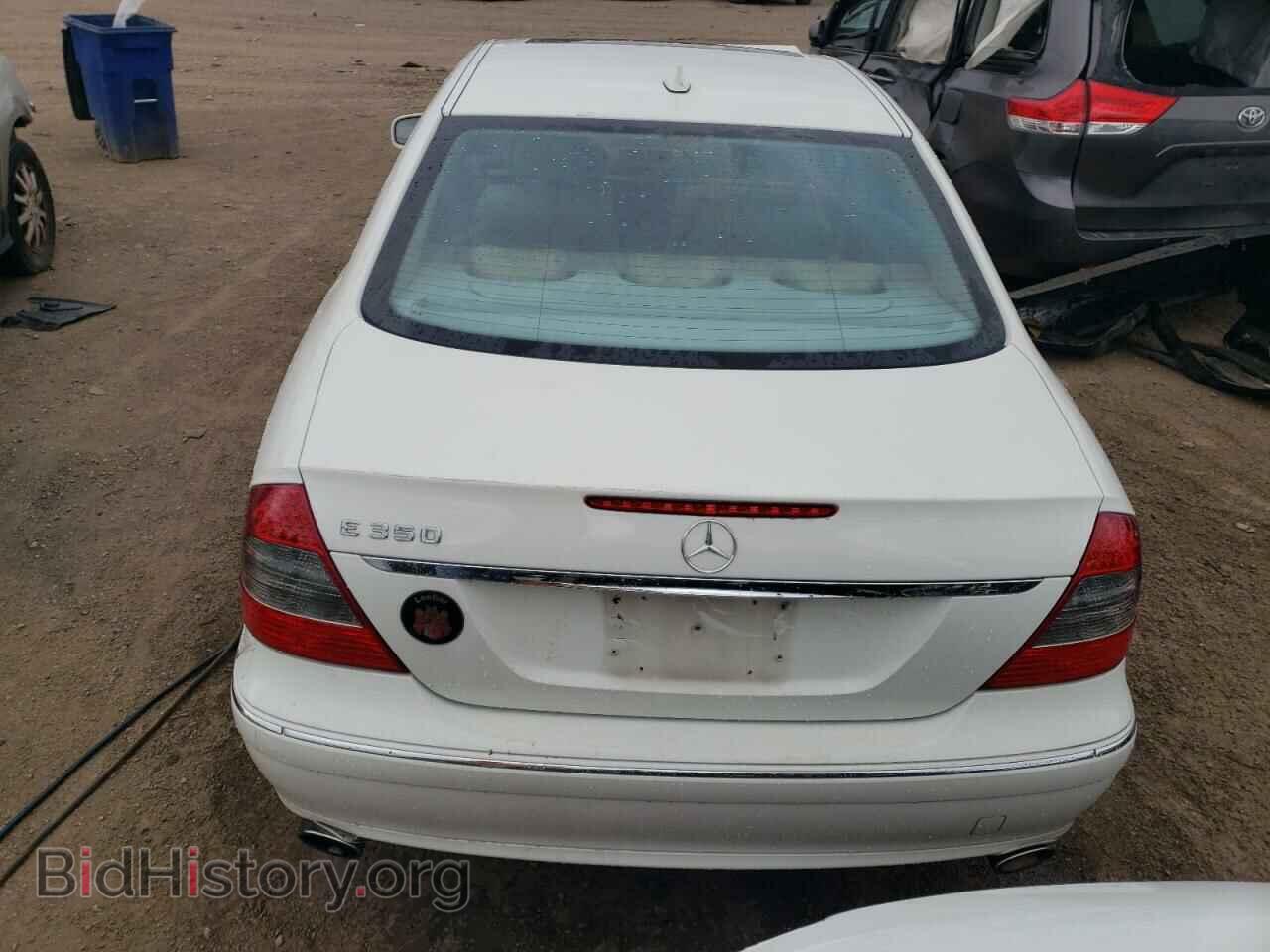 2008 MERCEDES-BENZ E-CLASS - VIN: WDBUF56X18B348504 - Фото 6