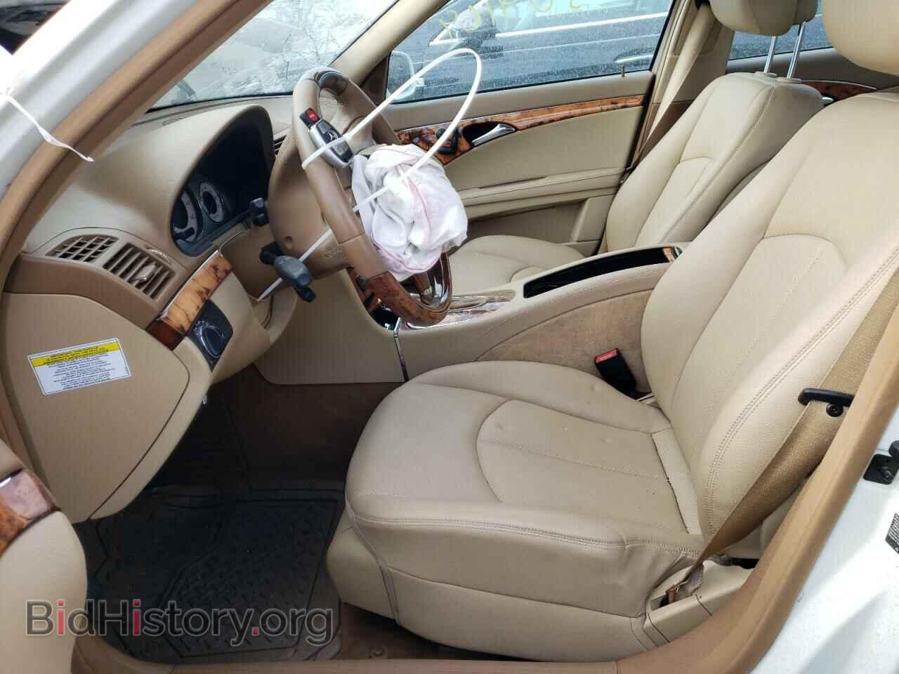 2008 MERCEDES-BENZ E-CLASS - VIN: WDBUF56X18B348504 - Фото 7