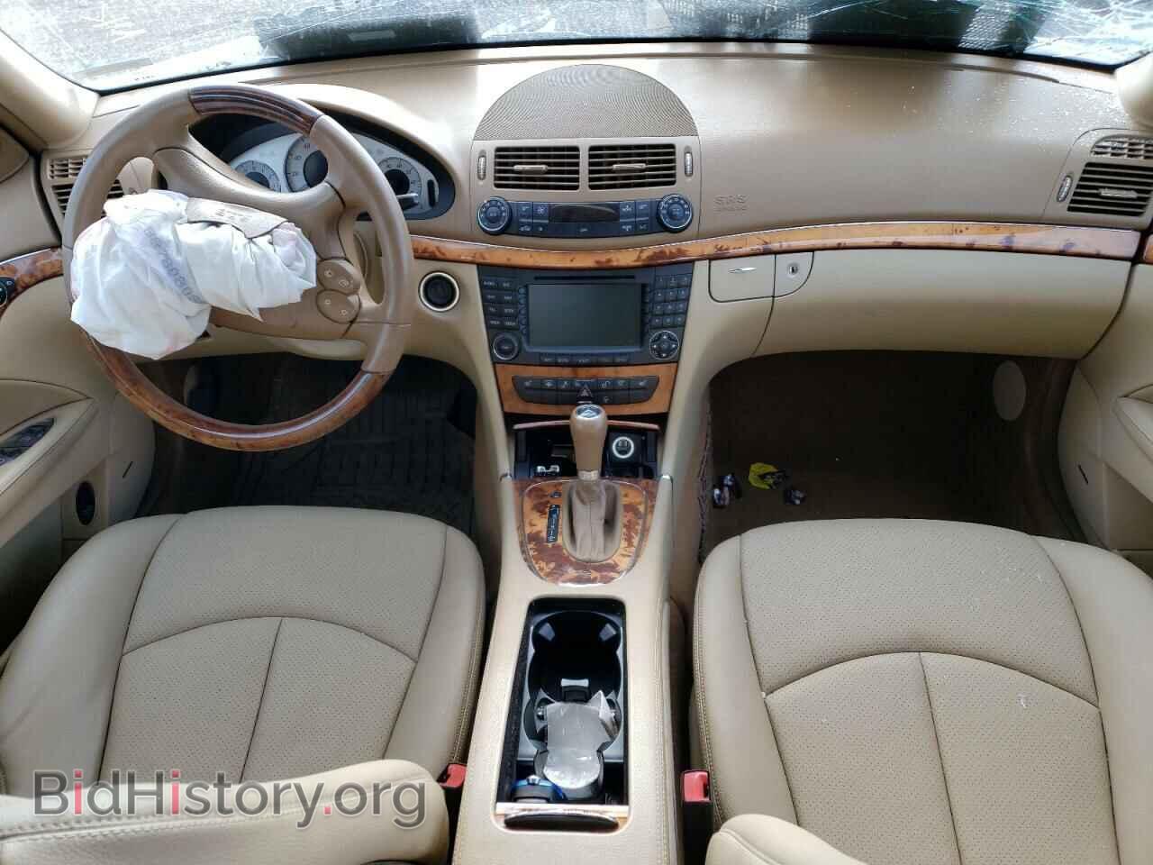 2008 MERCEDES-BENZ E-CLASS - VIN: WDBUF56X18B348504 - Фото 8