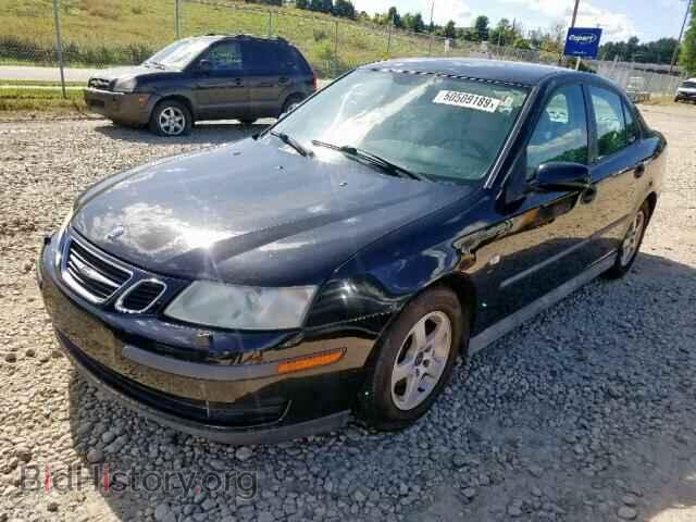2004 SAAB 9 3 - VIN: YS3FB45S841057433 - Фото 2