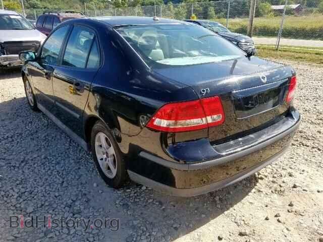 2004 SAAB 9 3 - VIN: YS3FB45S841057433 - Фото 3