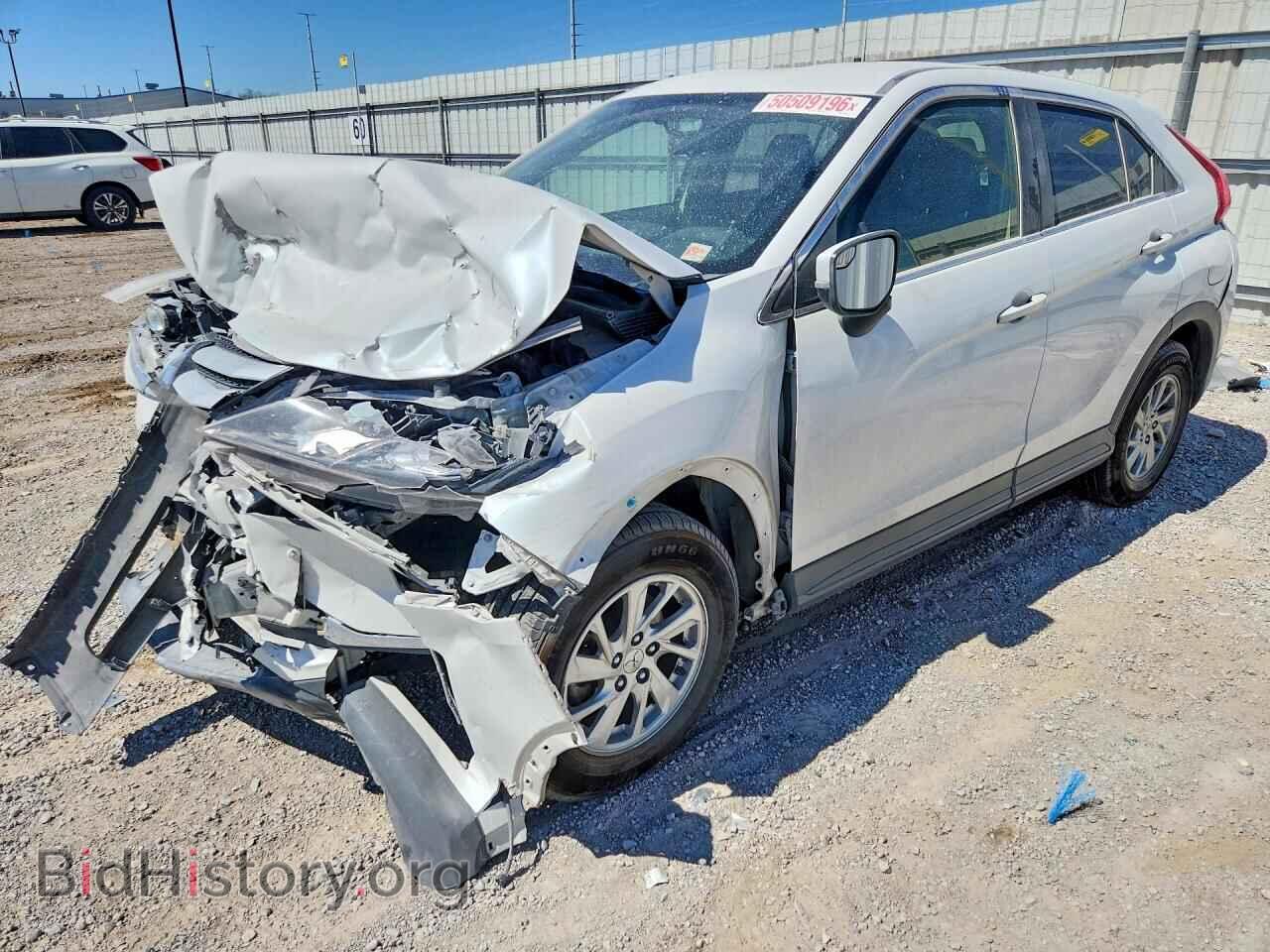Photo JA4AT3AA2KZ036107 - MITSUBISHI ECLIPSE 2019
