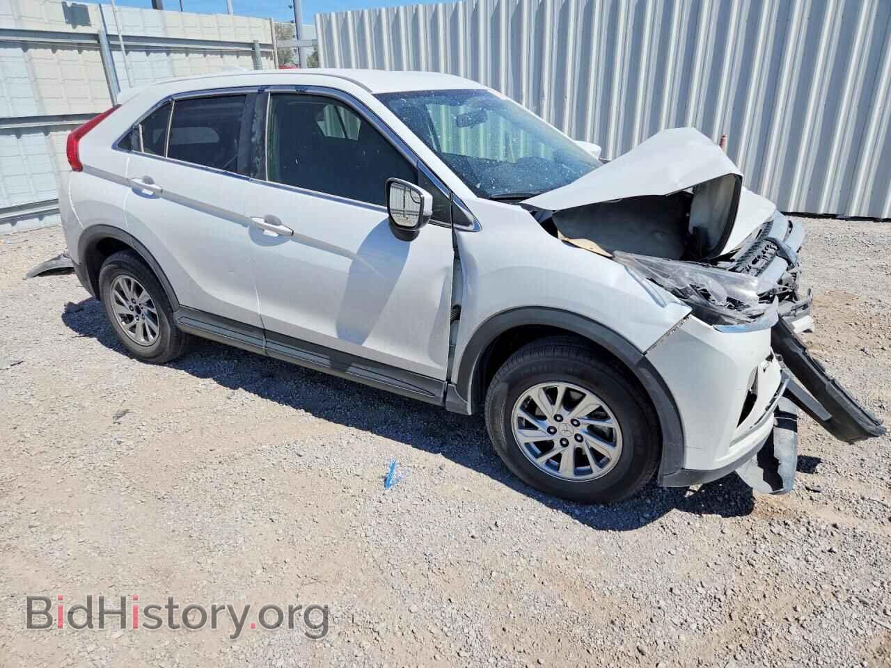 2019 MITSUBISHI ECLIPSE - VIN: JA4AT3AA2KZ036107 - Photo 4