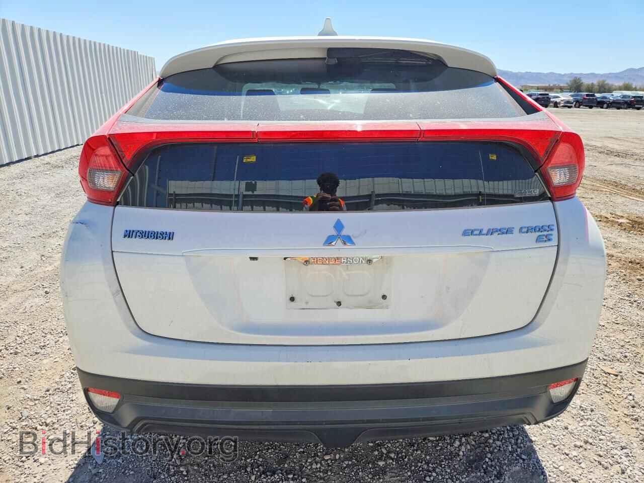 2019 MITSUBISHI ECLIPSE - VIN: JA4AT3AA2KZ036107 - Photo 6