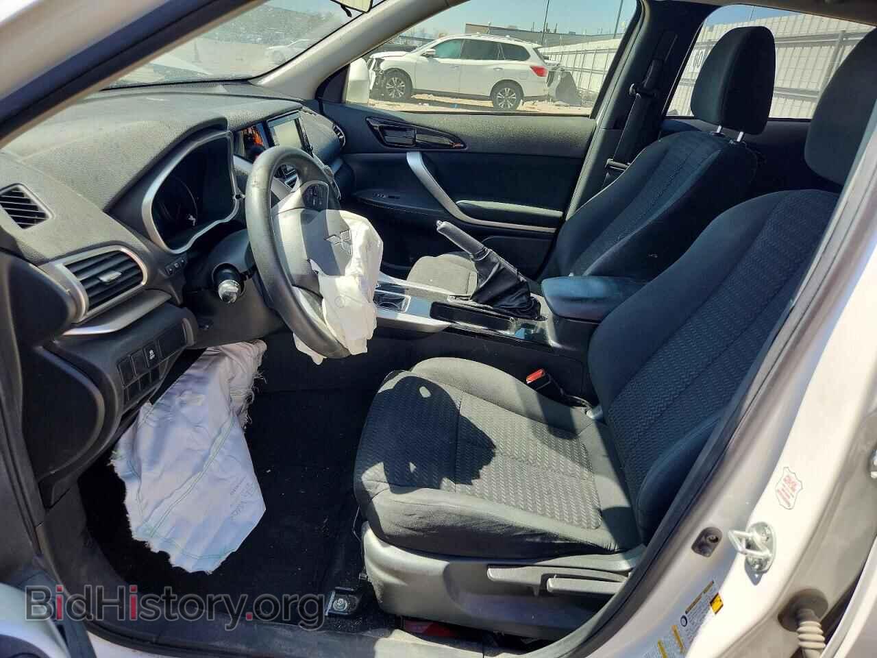 2019 MITSUBISHI ECLIPSE - VIN: JA4AT3AA2KZ036107 - Photo 7