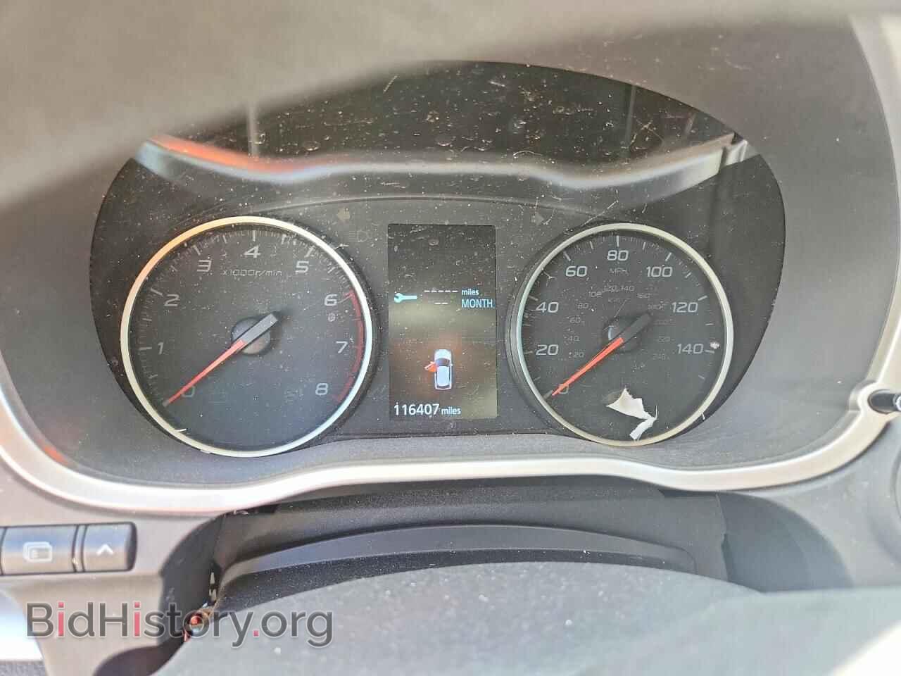 2019 MITSUBISHI ECLIPSE - VIN: JA4AT3AA2KZ036107 - Photo 9