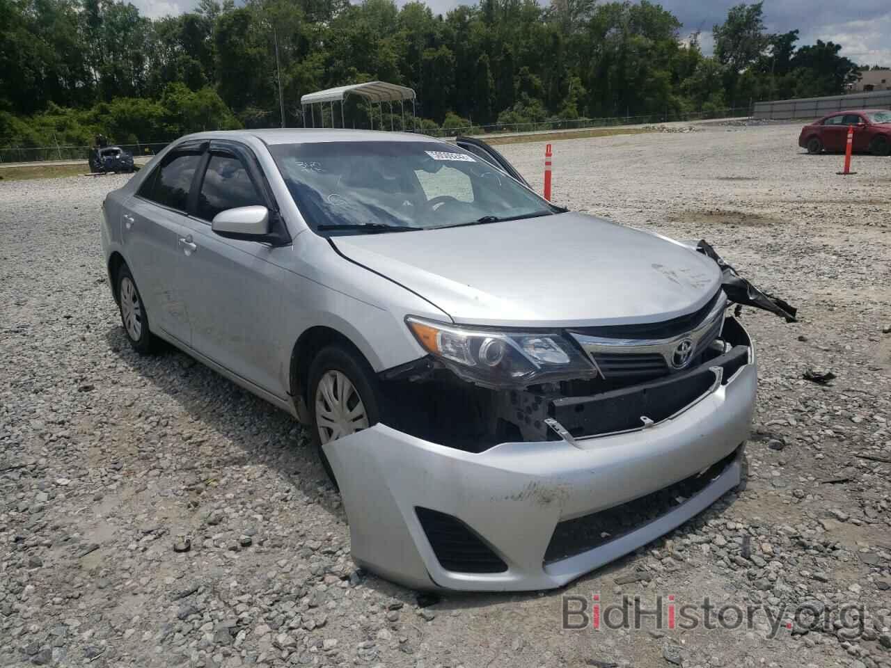 Фотография 4T1BF1FK4CU614645 - TOYOTA CAMRY 2012