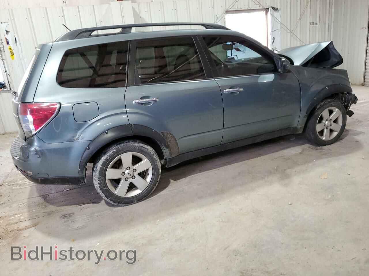 2012 SUBARU FORESTER - VIN: JF2SHADC6CH422549 - Фото 3