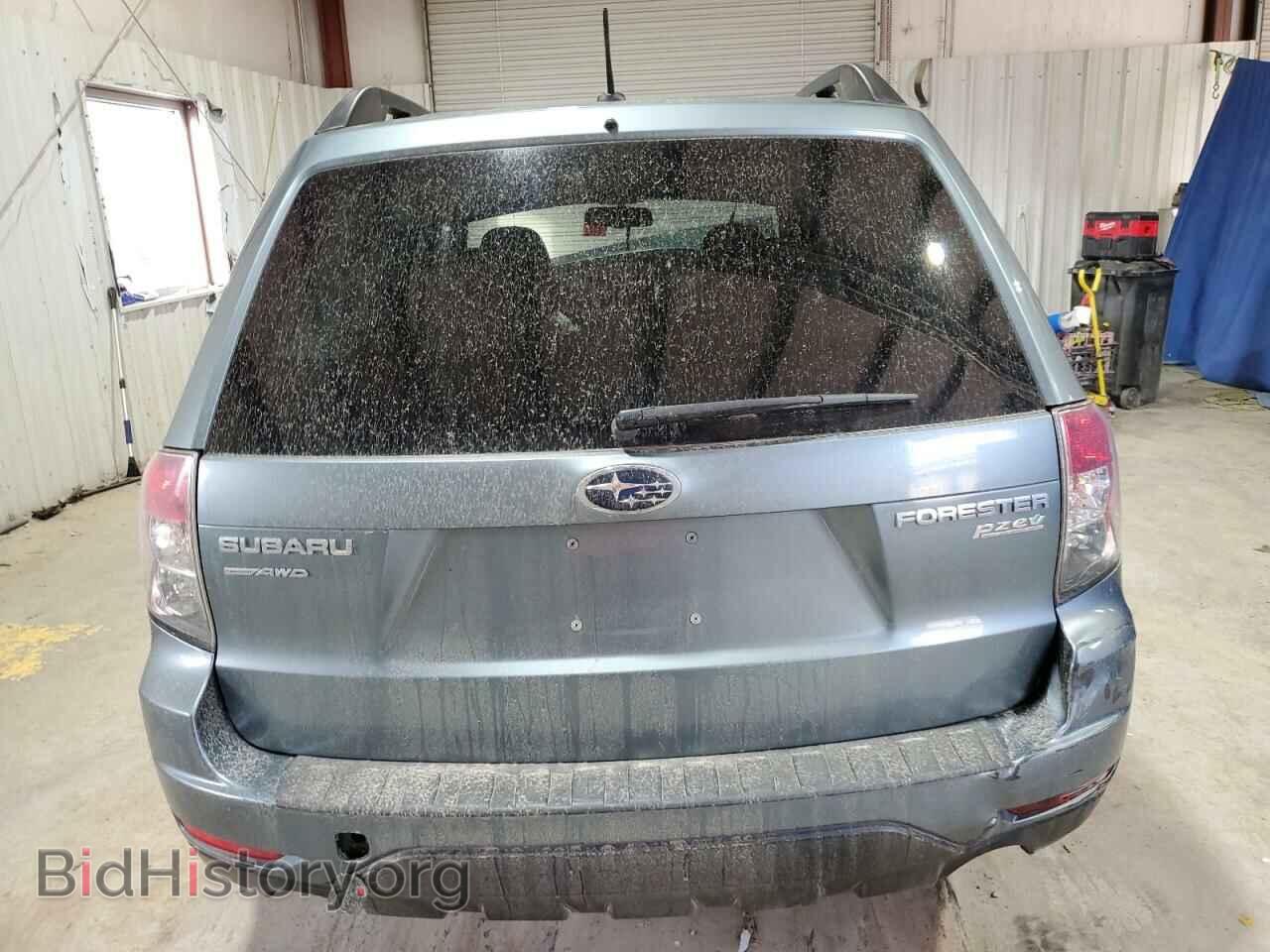 2012 SUBARU FORESTER - VIN: JF2SHADC6CH422549 - Фото 6