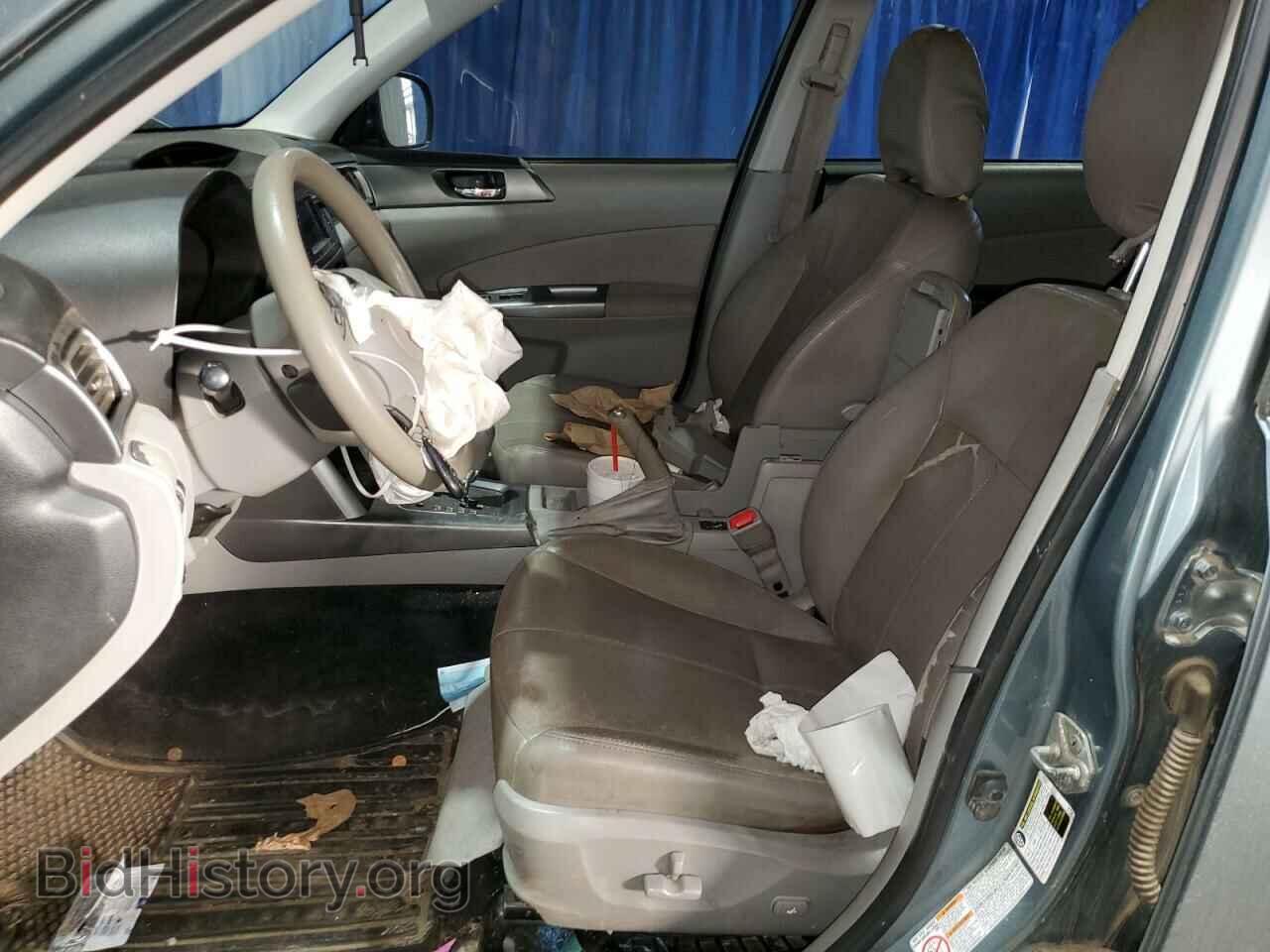 2012 SUBARU FORESTER - VIN: JF2SHADC6CH422549 - Фото 7