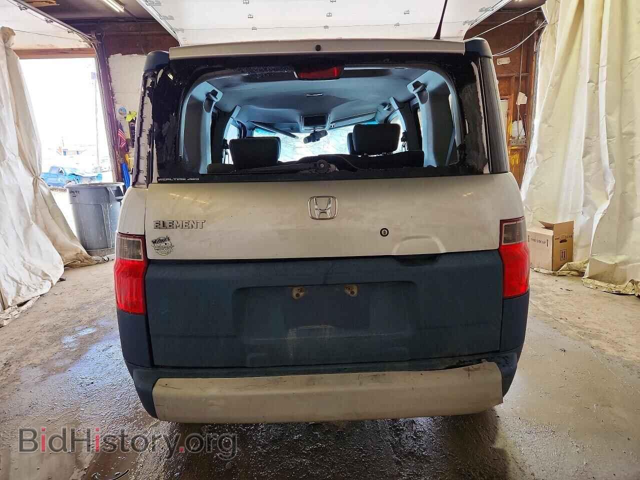 2005 HONDA ELEMENT - VIN: 5J6YH28615L002596 - Фото 6