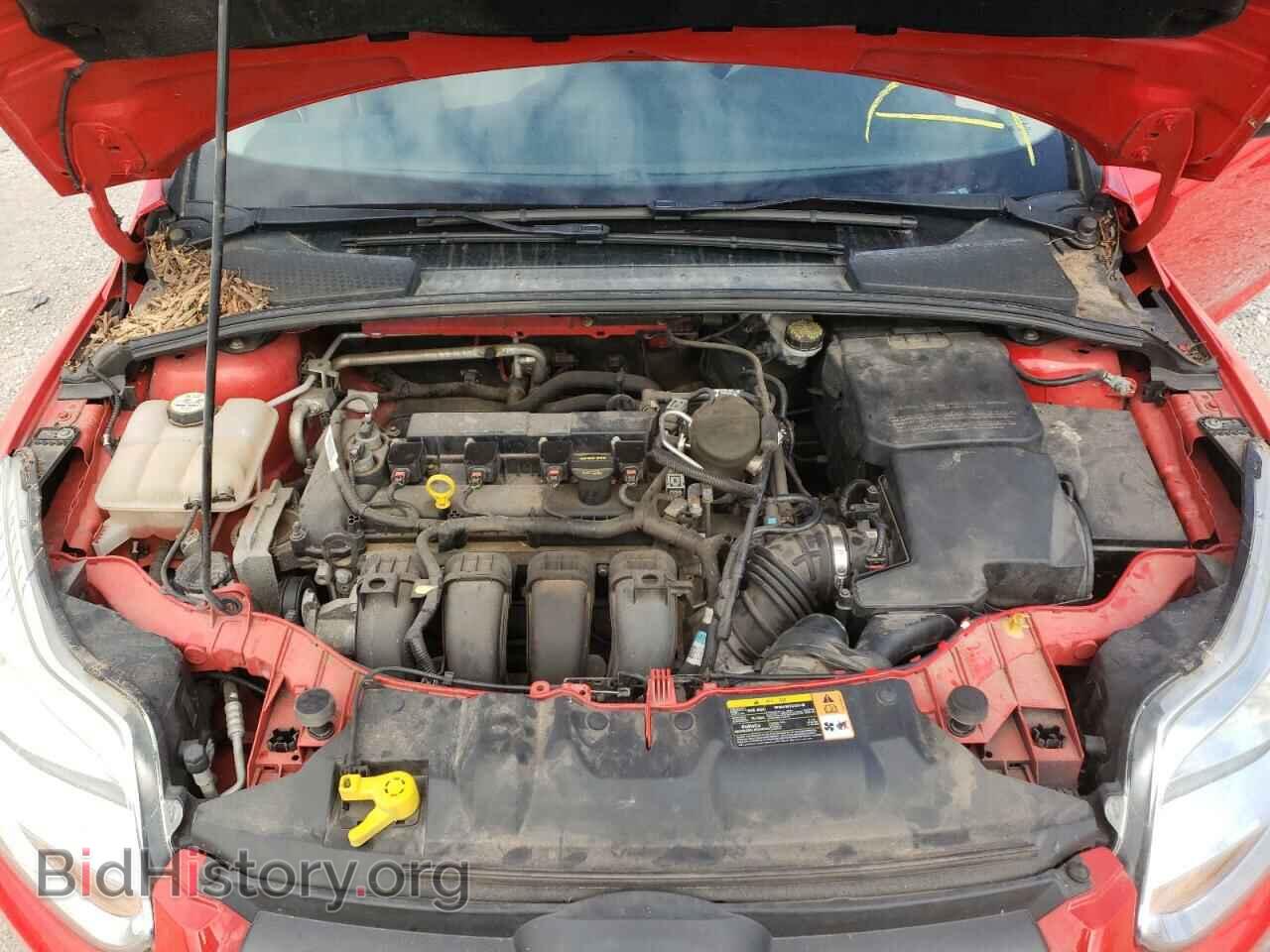 2013 FORD FOCUS - VIN: 1FADP3F21DL345295 - Фото 7
