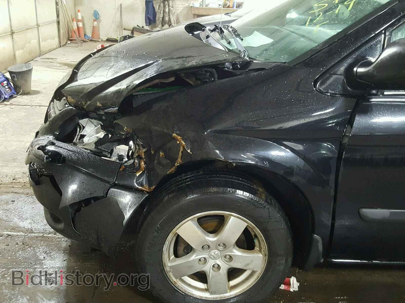 2006 DODGE CARAVAN - VIN: 1D4GP24R96B686652 - Фото 9