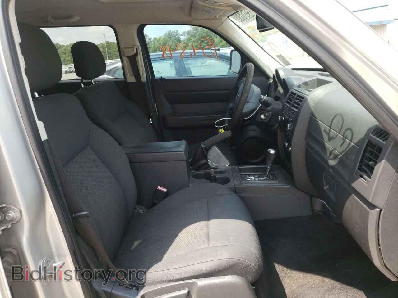2011 DODGE NITRO - VIN: 1D4PT4GXXBW554276 - Фото 5