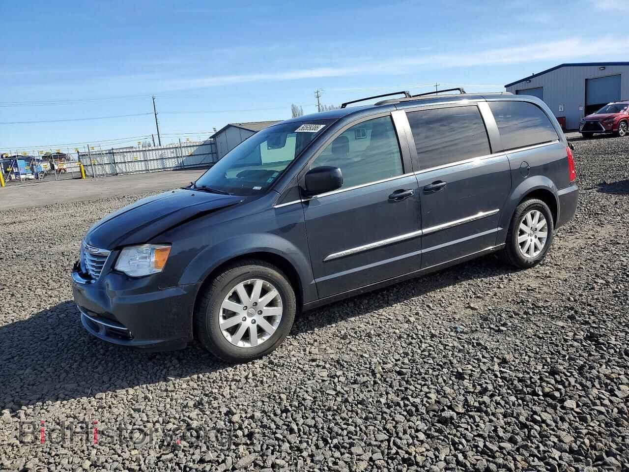 Photo 2C4RC1BGXER343314 - CHRYSLER MINIVAN 2014