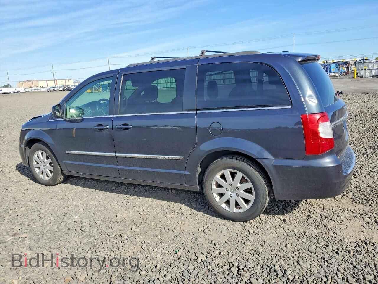 2014 CHRYSLER MINIVAN - VIN: 2C4RC1BGXER343314 - Photo 2