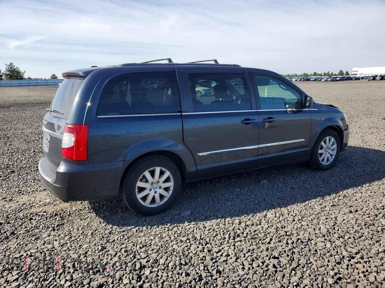 2014 CHRYSLER MINIVAN - VIN: 2C4RC1BGXER343314 - Photo 3