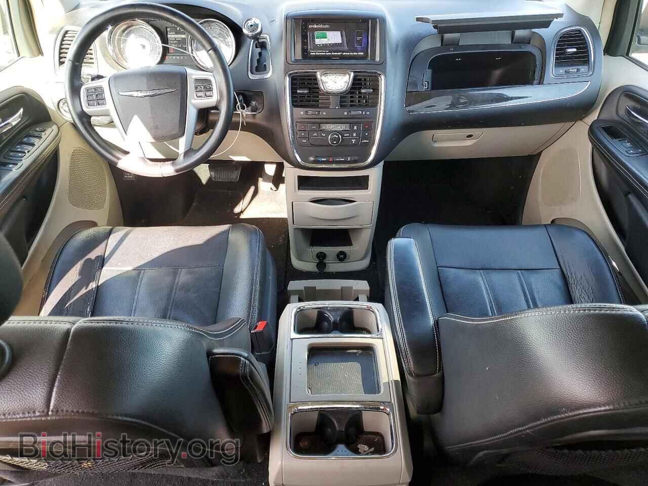 2014 CHRYSLER MINIVAN - VIN: 2C4RC1BGXER343314 - Photo 8