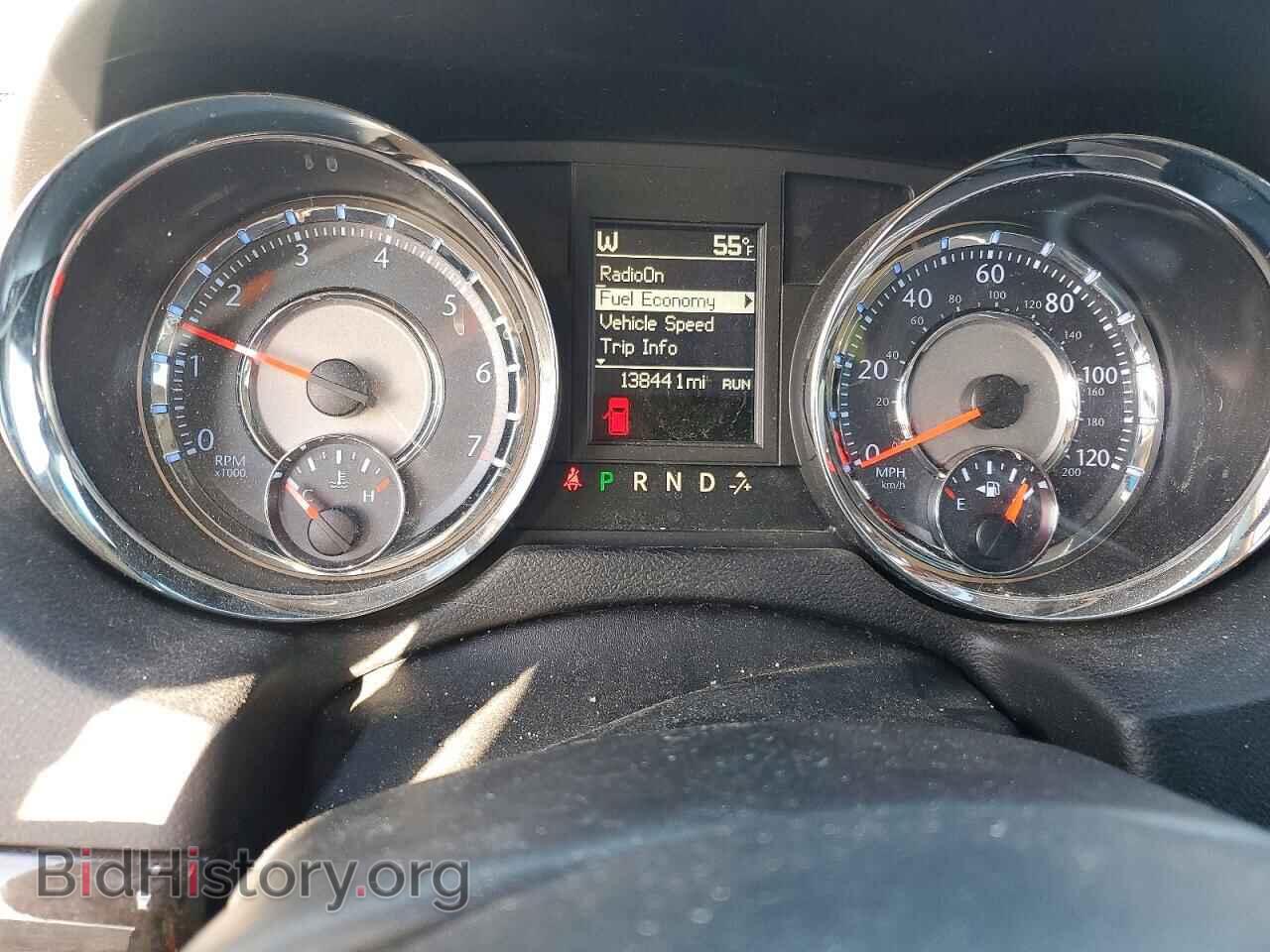 2014 CHRYSLER MINIVAN - VIN: 2C4RC1BGXER343314 - Photo 9