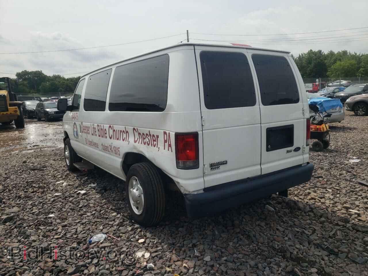 2010 FORD ECONOLINE - VIN: 1FTNE1EW7ADA55730 - Фото 3