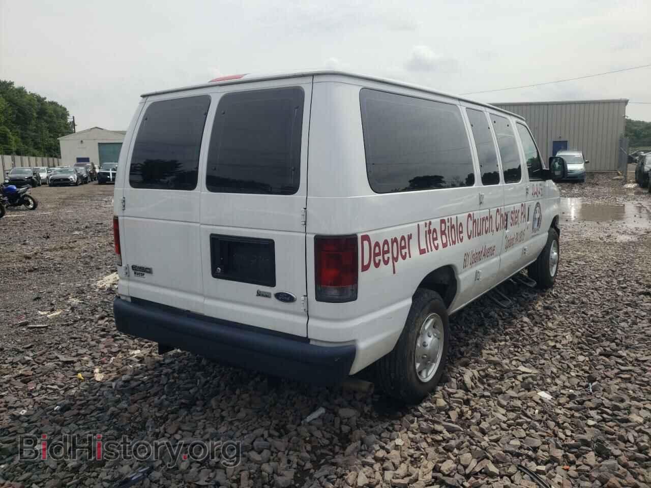 2010 FORD ECONOLINE - VIN: 1FTNE1EW7ADA55730 - Фото 4