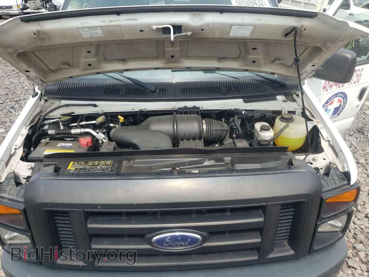 2010 FORD ECONOLINE - VIN: 1FTNE1EW7ADA55730 - Фото 7