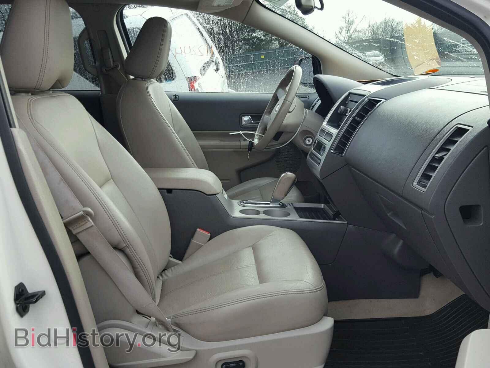 2008 FORD EDGE - VIN: 2FMDK39C48BB41315 - Фото 5