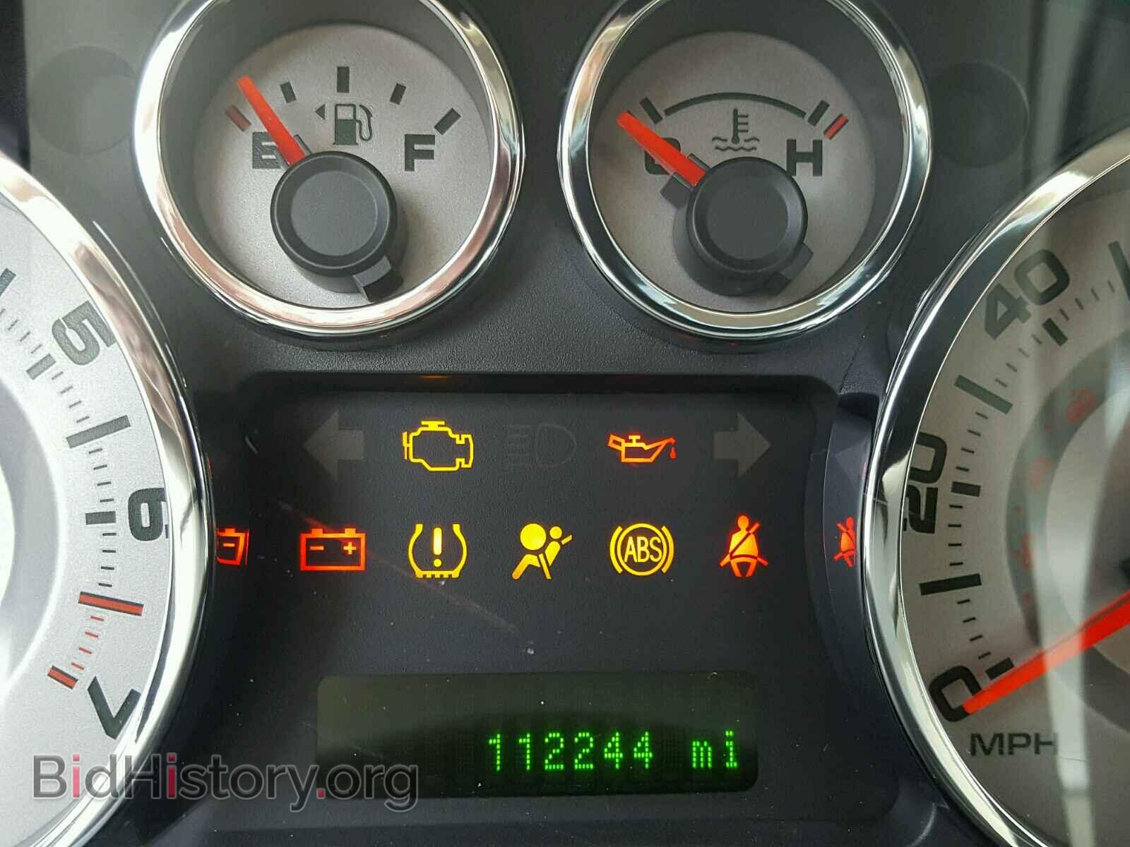 2008 FORD EDGE - VIN: 2FMDK39C48BB41315 - Фото 8